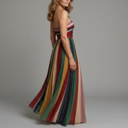 Elise | Vestido Brise Andalouse