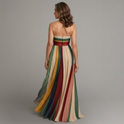 Elise | Vestido Brise Andalouse