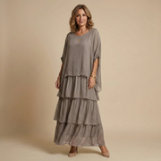 Charlotte | Vestido elegante y cómodo de corte amplio