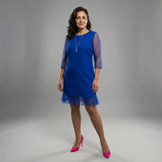 Bianca - Elegante vestido de primavera