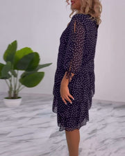 Lea | Vestido Elegante de Primavera