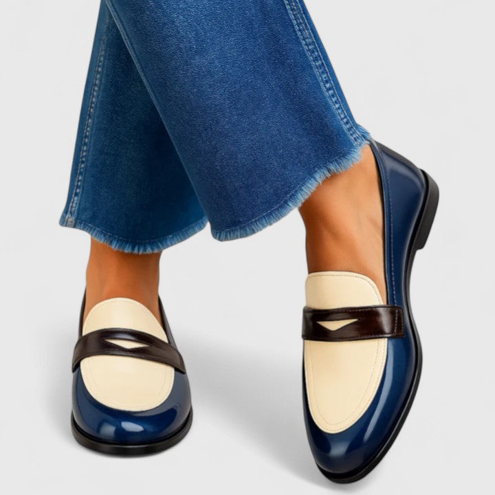 Camilla | Mocasines Elegantes