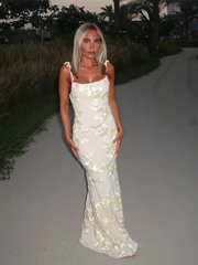Vestido maxi Rosalía