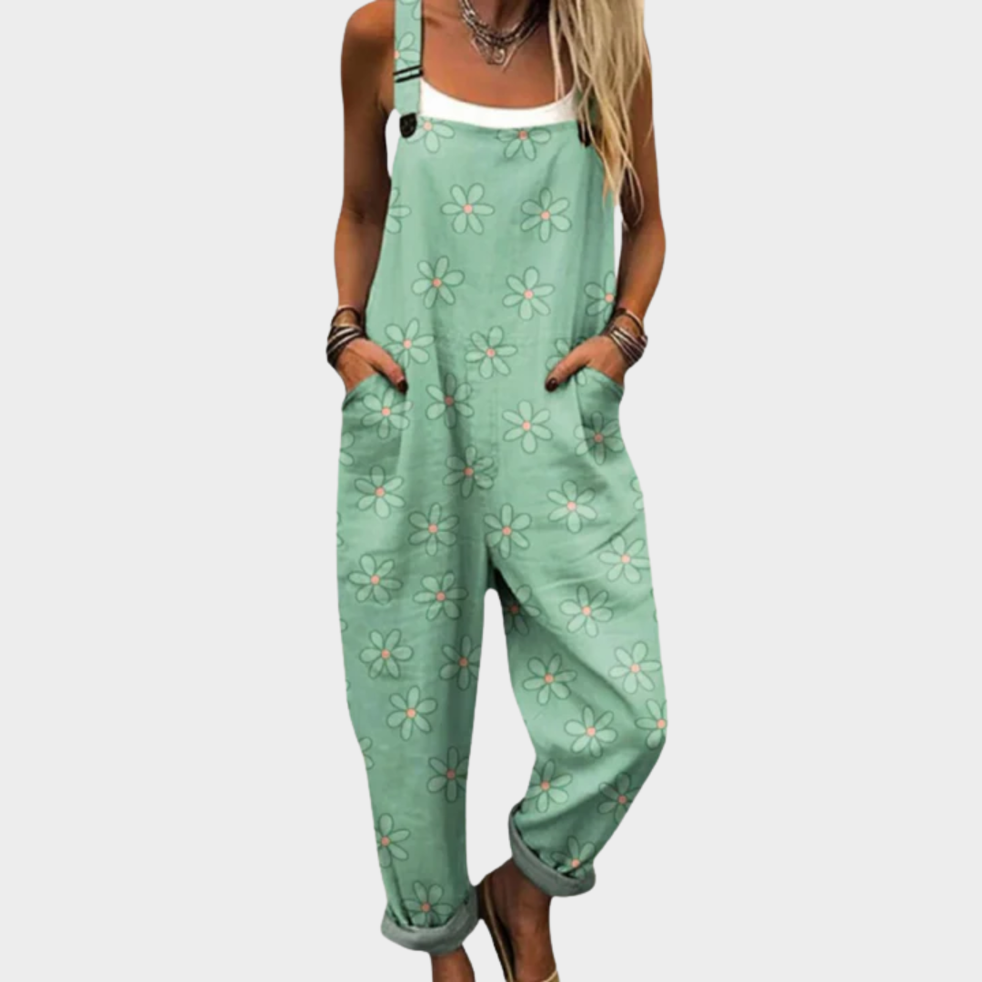 Mono estampado ultraconfortable