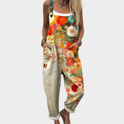 Peto estampado ultracómodo y a la moda
