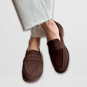 Bianca | Mocasines Clásicos Vintage