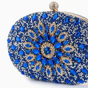 Bolso Celeste