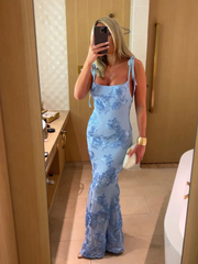 Vestido maxi Rosalía