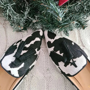 Betty - Mocasines chic de punta