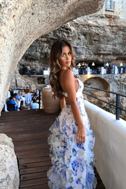 Vestido Maxi Barcelona