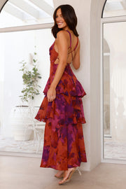 Vestido Maxi Dorotea