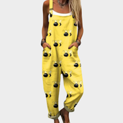 Mono estampado ultracómodo y a la moda