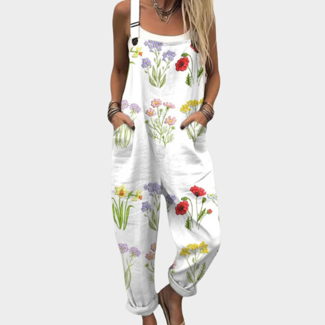 Mono estampado ultracómodo para un estilo chic y casual
