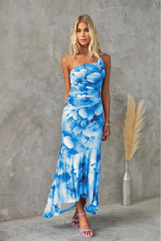 Vestido midi Lorena