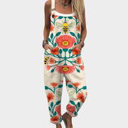 Mono estampado ultracómodo y a la moda