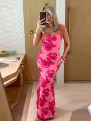 Vestido maxi Rosalía