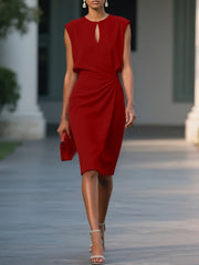 Lex | Vestido midi de diseño