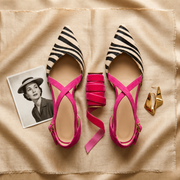 Fern | Flats con Correas