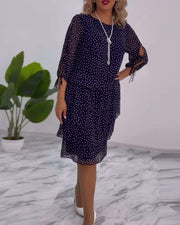 Lea | Vestido Elegante de Primavera
