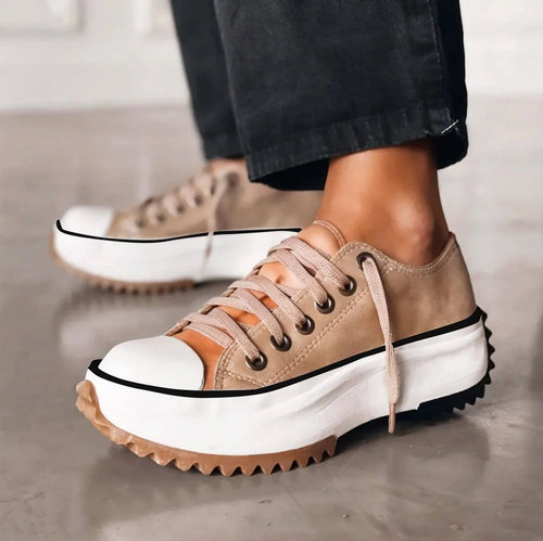 Alessia | Zapatos con Plataforma