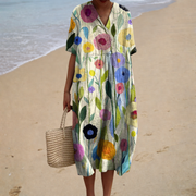 Vestido de verano cómodo