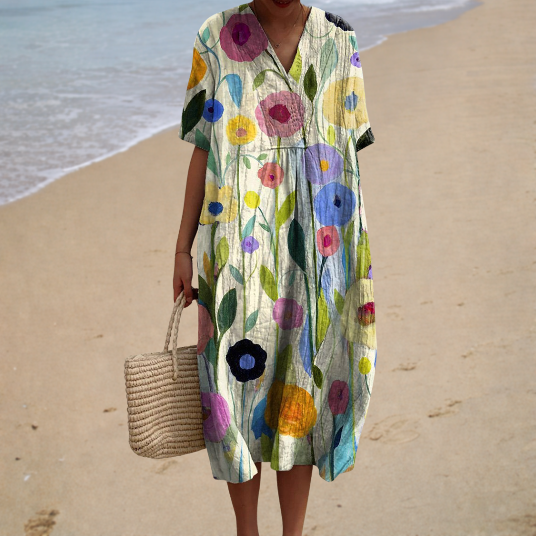Vestido de verano cómodo