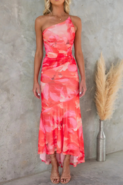 Vestido midi Lorena
