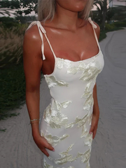 Vestido maxi Rosalía