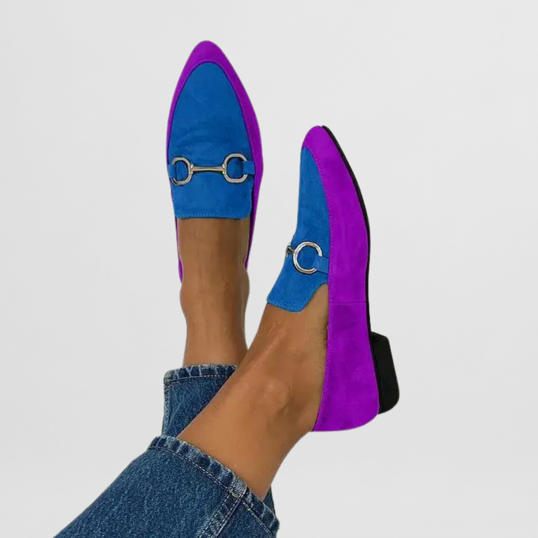 Arianna | Mocasines Elegantes y Cómodos