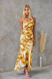 Vestido midi Lorena