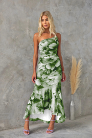 Vestido midi Lorena