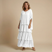 Charlotte | Vestido elegante y cómodo de corte amplio