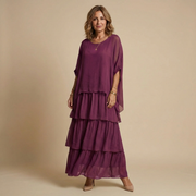 Charlotte | Vestido elegante y cómodo de corte amplio