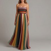 Elise | Vestido Brise Andalouse