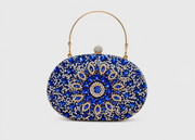 Bolso Celeste