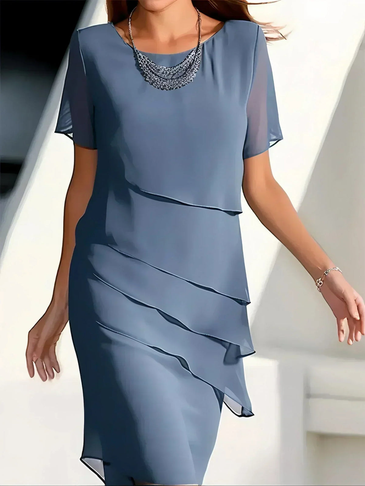 Janet | Vestido Elegante