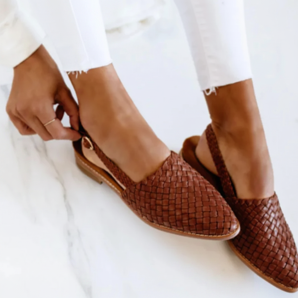Monica™ | Zapatos Slip-On Cómodos