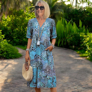 Vanessa | Vestido Boho Halagador