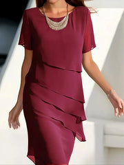 Janet | Vestido Elegante