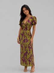 Amelia – Vestido Floral