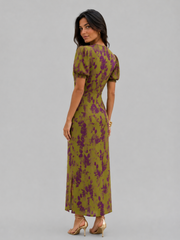 Amelia – Vestido Floral