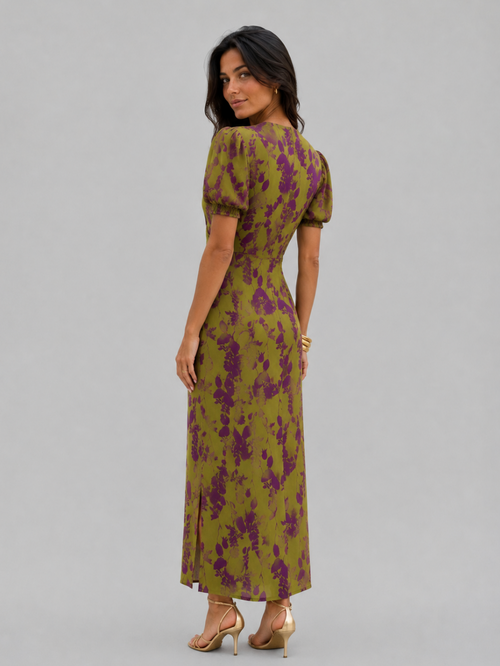 Amelia – Vestido Floral