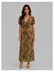 Amelia – Vestido Floral