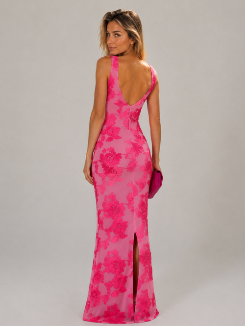 Amara Vestido Maxi