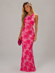 Amara Vestido Maxi