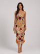 Patricia – Vestido floral