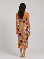 Patricia – Vestido floral