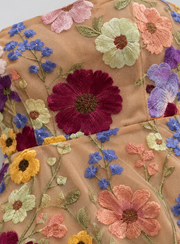 Patricia – Vestido floral