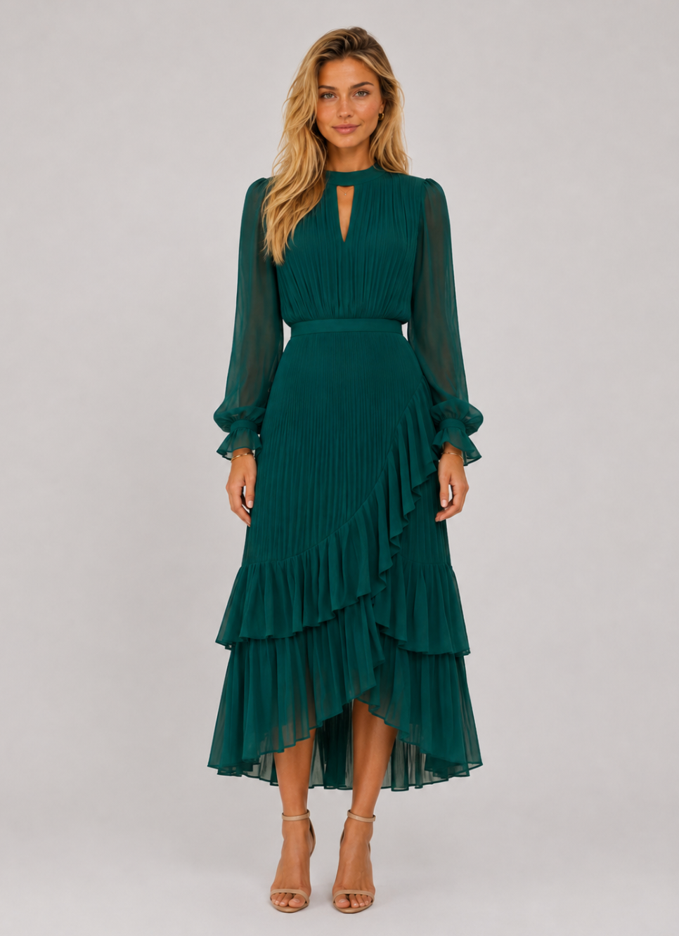Esmeralda – Vestido