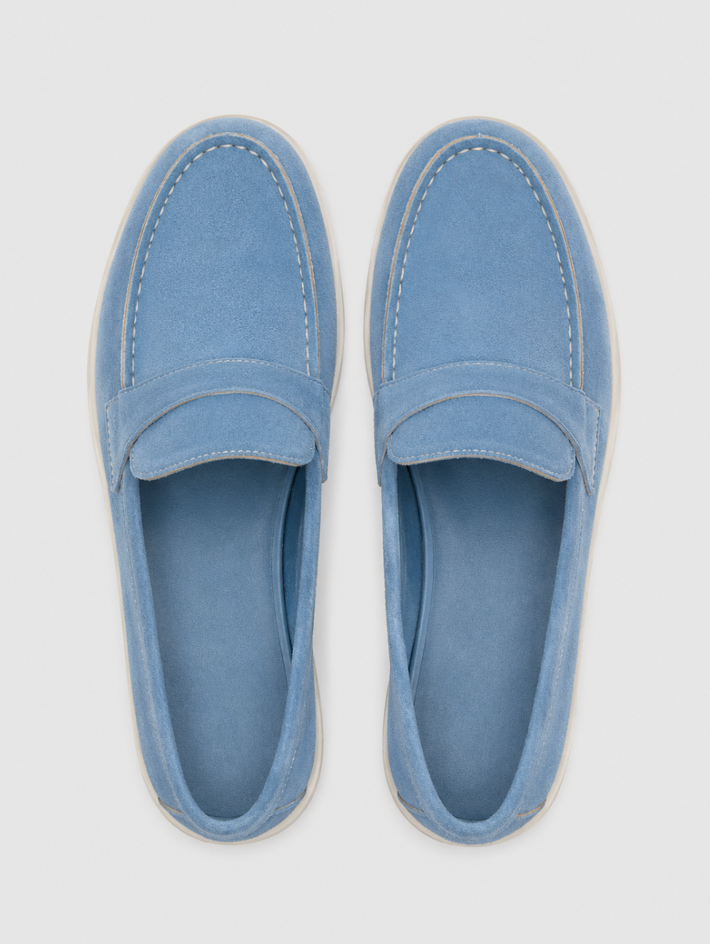 Ava – Loafers cómodos y relajados